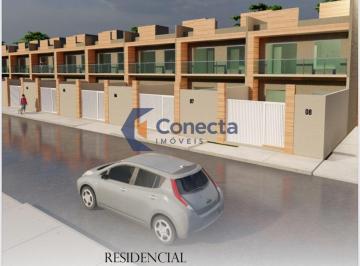 Casa · 142m² · 3 Quartos · 2 Vagas · CASAS 3/4 À VENDA / PRAIA DO FLAMENGO, SALVADOR, BA