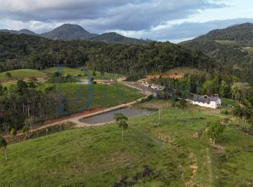 Rural · 210000m² · 3 Quartos · Sítio de 21 hectares completo à venda no bairro Mulde – Timbó/SC