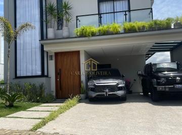 Casa · 210m² · 3 Quartos · 4 Vagas · Casa á Venda no Condomínio Mosaico Essence, Mogi das Cruzes/SP