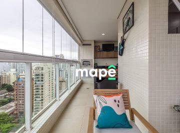 1d81dcb65e799308f7ce86fe604d061db5323d25 · Apartamento (andar alto) à venda, 110 m² - Boqueirão - Santos/SP