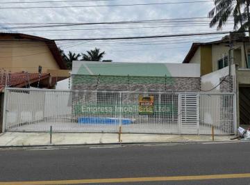 Comercial · 203m² · 6 Quartos · 3 Vagas · Casa Comercial / Flores / Dallas