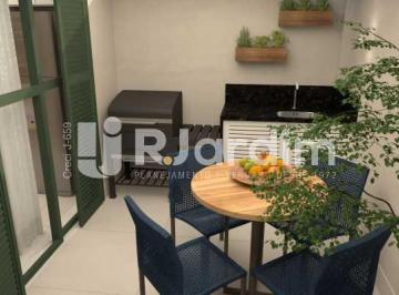 Apartamento · 43m² · 1 Quarto · Apartamento : Garden / Residencial / Copacabana