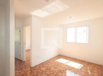 Apartamento · 41m² · 2 Quartos · 1 Vaga · Apartamento para Aluguel - Guaratiba, 2 Quartos,  41 m² - Rio de Janeiro