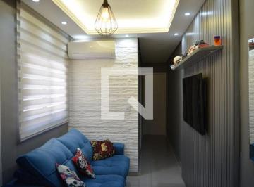 Apartamento · 90m² · 2 Quartos · 1 Vaga · Apartamento à Venda - Parque Oratório, 2 Quartos, 90 m² - Santo André