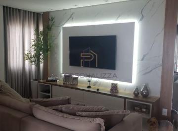 Apartamento · 1m² · 3 Quartos · 2 Vagas · Apartamento para venda no Condominio Botaniq Club, Vila Lacerda (Hortolandia), Jundiai - SP com 3 qu