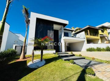 Casa · 360m² · 4 Quartos · 4 Vagas · Casa de condomínio em Alameda dos Manacás - Condomínio Residencial Reserva Ecológica Atibaia - Atiba