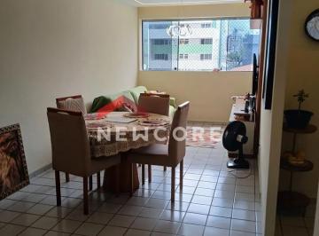 Apartamento · 74m² · 2 Quartos · 1 Vaga · Apartamento em  Rua Desembargador Joaquim da Silva Carvalho - Jardim Oceania - João Pessoa/PB