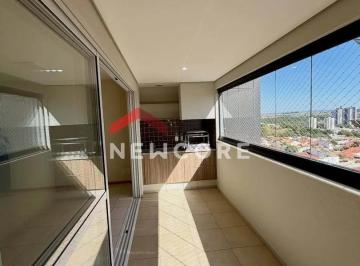 Apartamento · 85m² · 3 Quartos · 2 Vagas · Apartamento em Avenida Nossa Senhora de Fátima - Jardim América - Bauru/SP
