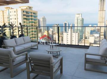 Apartamento · 117m² · 3 Quartos · 4 Vagas · Apartamento em  Rua 280 - Meia Praia - Itapema/SC