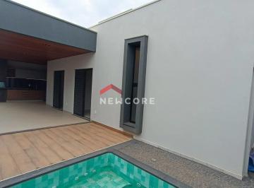 Casa · 176m² · 3 Quartos · 4 Vagas · Casa de condomínio em  Avenida Deputado Federal Mário Eugênio - Parque Residencial Damha - Araraquar