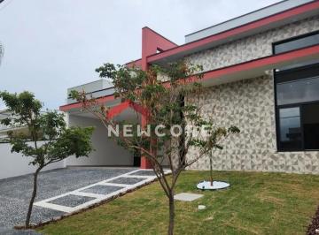 Casa · 250m² · 3 Quartos · 4 Vagas · Casa de condomínio em  Rua Mariazinha Leite Campagnolli - Parque Xangrilá - Campinas/SP