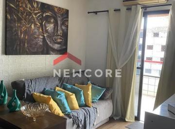 Apartamento · 76m² · 1 Quarto · 1 Vaga · Apartamento em Rua Guaranis - Tupi - Praia Grande/SP