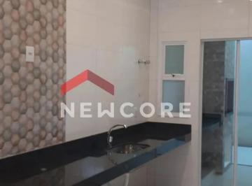 Casa · 105m² · 3 Quartos · 2 Vagas · Casa em  Rua Gregório de Matos - Novo Mundo - Uberlândia/MG