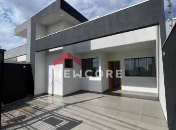 Casa · 99m² · 3 Quartos · 2 Vagas · Casa em Rua Professora Lourdes de Moraes Rosa - Ecovalley Ecologic City - Sarandi/PR