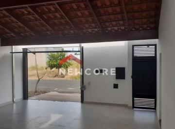 Casa · 105m² · 3 Quartos · 2 Vagas · Casa em Rua Gregório de Matos - Novo Mundo - Uberlândia/MG