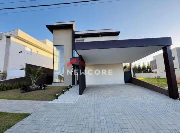 Casa · 260m² · 4 Quartos · 2 Vagas · Casa de condomínio em Estrada dos Pires - Condomínio Residencial Reserva de Atibaia - Atibaia/SP
