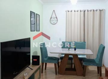 Apartamento · 61m² · 3 Quartos · 1 Vaga · Apartamento em Avenida Dom Jaime de Barros Câmara - Planalto - São Bernardo do Campo/SP