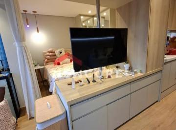 Apartamento · 33m² · 1 Quarto · 1 Vaga · Apartamento em Rua Genebra - Bela Vista - São Paulo/SP