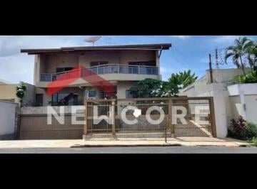 Casa · 640m² · 3 Quartos · 5 Vagas · Casa em Rua Martin Soler Teruel - Parque Residencial Comendador Mançor Daud - São José do Rio Preto