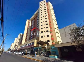 Apartamento · 74m² · 3 Quartos · 1 Vaga · Apartamento em  Rua Alberto Segalla - Jardim Infante Dom Henrique - Bauru/SP