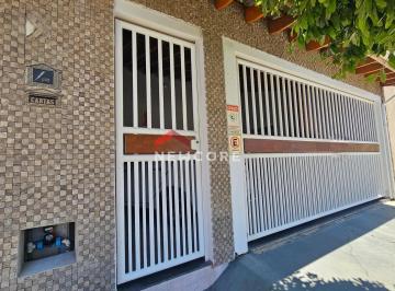 Casa · 133m² · 3 Quartos · 2 Vagas · Casa em Rua Olga Benati Madeira - Jardim dos Colibris - Indaiatuba/SP