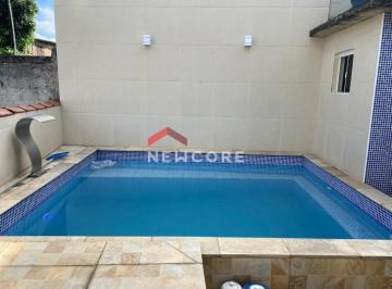 Casa · 125m² · 2 Quartos · 3 Vagas · Casa de condomínio em Rua Egídio Costa - Mutuapira - São Gonçalo/RJ