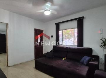 Casa · 109m² · 2 Quartos · 1 Vaga · Casa em Rua Cartagena - Vila Metalúrgica - Santo André/SP