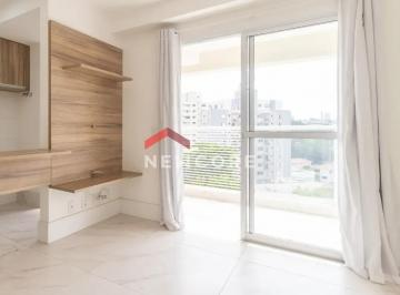 Apartamento · 44m² · 1 Quarto · 1 Vaga · Apartamento em Rua Doutor Miranda de Azevedo - Vila Anglo Brasileira - São Paulo/SP