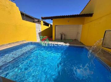 Casa · 75m² · 2 Quartos · 2 Vagas · Casa em Rua Espirito Santo - Jardim Praia Grande - Mongaguá/SP