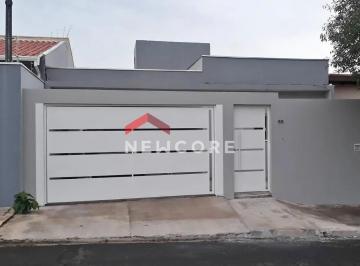 Casa · 150m² · 3 Quartos · 2 Vagas · Casa em Rua Lucimeire de Fátima Coleone - Jardim Regina - Indaiatuba/SP