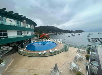 Apartamento · 39m² · 1 Quarto · 1 Vaga · Flat em Estrada Vereador Benedito Adelino - Praia Grande - Angra dos Reis/RJ