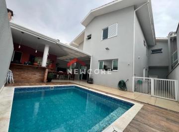 Casa · 300m² · 3 Quartos · 4 Vagas · Casa de condomínio em Avenida Pau Brasil - Loteamento Aldeia da Mata - Votorantim/SP