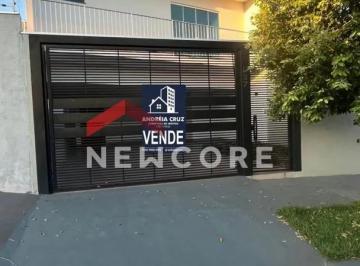 Casa · 168m² · 2 Quartos · 4 Vagas · Sobrado em Rua Pioneira Santinha Ravagnani de Sá - Jardim Novo Paulista - Maringá/PR
