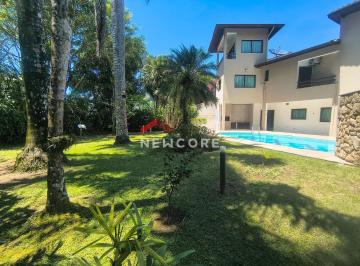 Casa · 315m² · 4 Quartos · 6 Vagas · Casa de condomínio em  Rua Aprovada 702 - Costa do Sol - Bertioga/SP