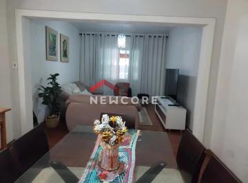 Casa · 137m² · 3 Quartos · 2 Vagas · Casa em Rua Joaquim Mendonça - Assunção - São Bernardo do Campo/SP