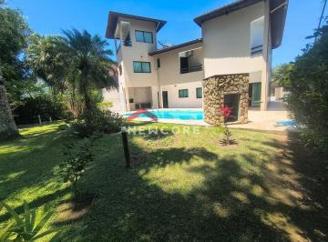 Casa · 314m² · 4 Quartos · 4 Vagas · Casa de condomínio em Rua Aprovada 702 - Costa do Sol - Bertioga/SP