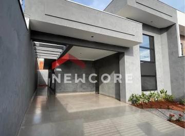 Casa · 100m² · 3 Quartos · 2 Vagas · Casa em  Rua Ébano - Jardim Copacabana - Maringá/PR