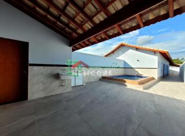 Casa · 91m² · 2 Quartos · 2 Vagas · Casa em Avenida Dom Pedro I - Itaguaí - Mongaguá/SP