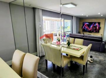 Apartamento · 110m² · 3 Quartos · 2 Vagas · Apartamento em Avenida Direitos Humanos - Imirim - São Paulo/SP