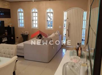 Casa · 256m² · 3 Quartos · 2 Vagas · Sobrado em Rua Fortunata Bernardello Meneghetti - Montanhão - São Bernardo do Campo/SP
