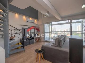 Apartamento · 65m² · 1 Quarto · 1 Vaga · Apartamento em  Rua Vinte e Quatro de Outubro - Vila Dom Pedro I - São Paulo/SP
