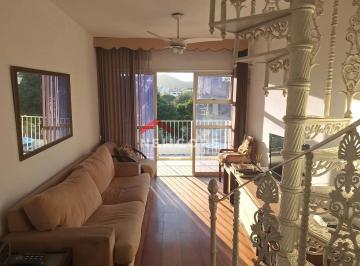 Apartamento · 144m² · 2 Quartos · 1 Vaga · Cobertura em Rua Visconde de Itamarati - Tijuca - Rio de Janeiro/RJ