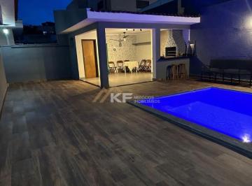 Casa · 273m² · 5 Quartos · 4 Vagas · Sobrado à Venda no Ribeirânia - Ribeirão Preto/SP