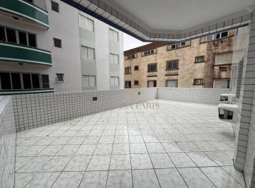 8a00971649fa6f6e1770d77f3e35ad7350d432f9 · Apartamento com 2 dormitórios à venda, 83 m² por R$ 610.000,00 - Vila Guilhermina - Praia Grande/SP