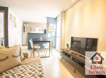 cebe410b242b63ca5915c31c6f7128584437b15f · Apartamento com 2 dormitórios à venda - 43m² - R$240.000,00 - Jardim Anton Von Zuben - Campinas/SP