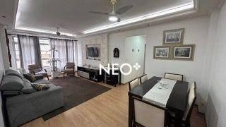 2b4f7ed25d0f4482aadf0dfc23c13db86083888c · Apartamento 02 dormitórios reformado no José Menino a 02 quadras da praia