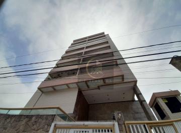 010a89fd0ee46ca25478018279bd1206678e8f39 · Apartamento com 2 quartos à venda, 70 m² por R$ 450.000 - Tupi - Praia Grande/SP
