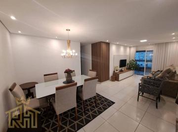 606615ff980d475ff25f43d26b1794657d0a34db · Apartamento à venda, 122 m² por R$ 1.060.000,00 - Aviação - Praia Grande/SP