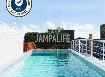 Apartamento · 39m² · 1 Quarto · Apartamento à venda no bairro Intermares - Cabedelo/PB