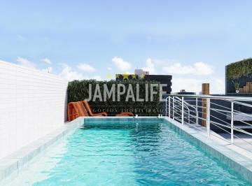 Apartamento · 22m² · 1 Quarto · 1 Vaga · Flat em Intermares com preço de oportunidade!